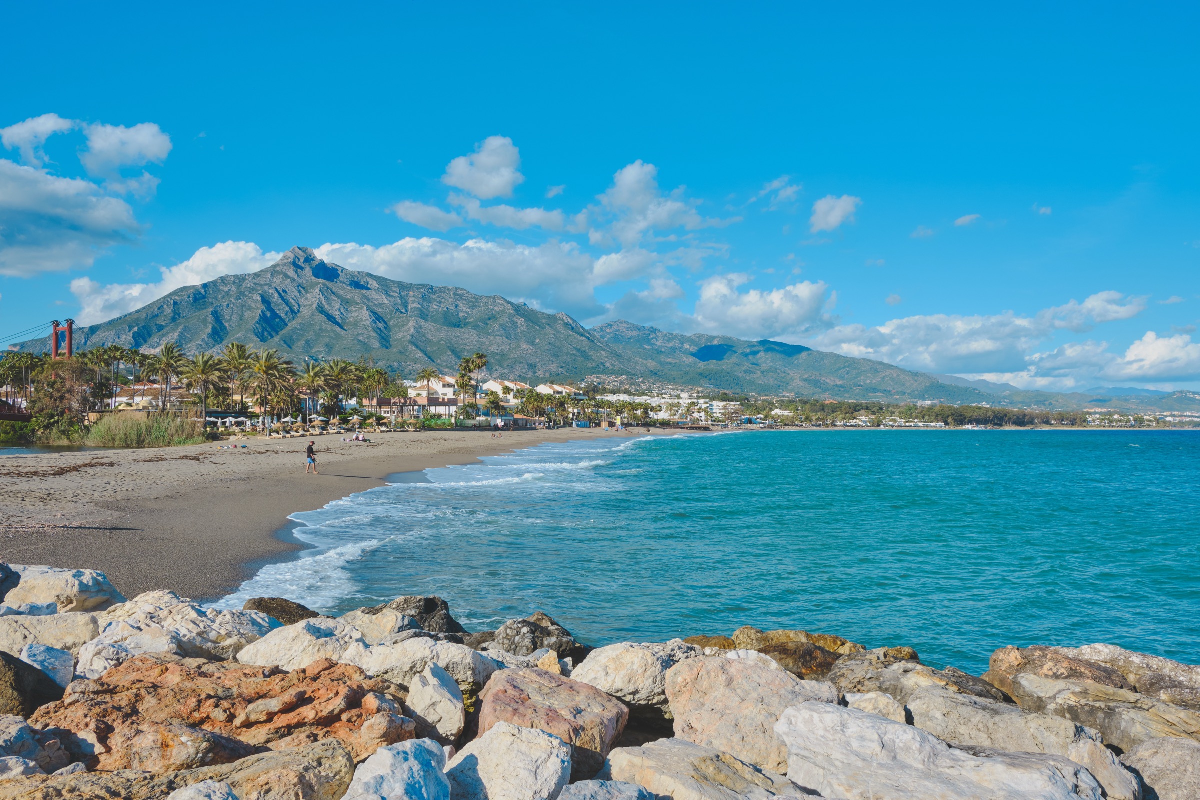 Puerto Banús — Costa del Sol